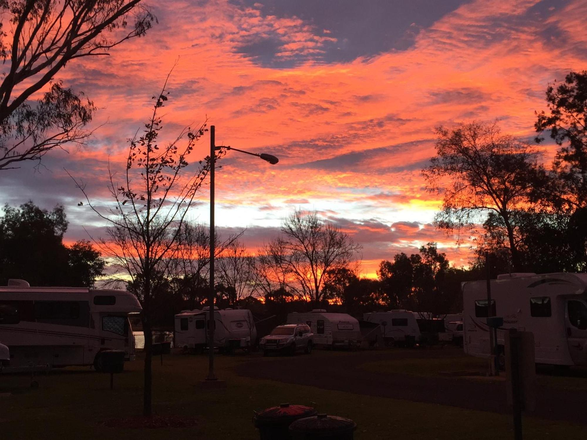 Junee Tourist Park Exterior photo