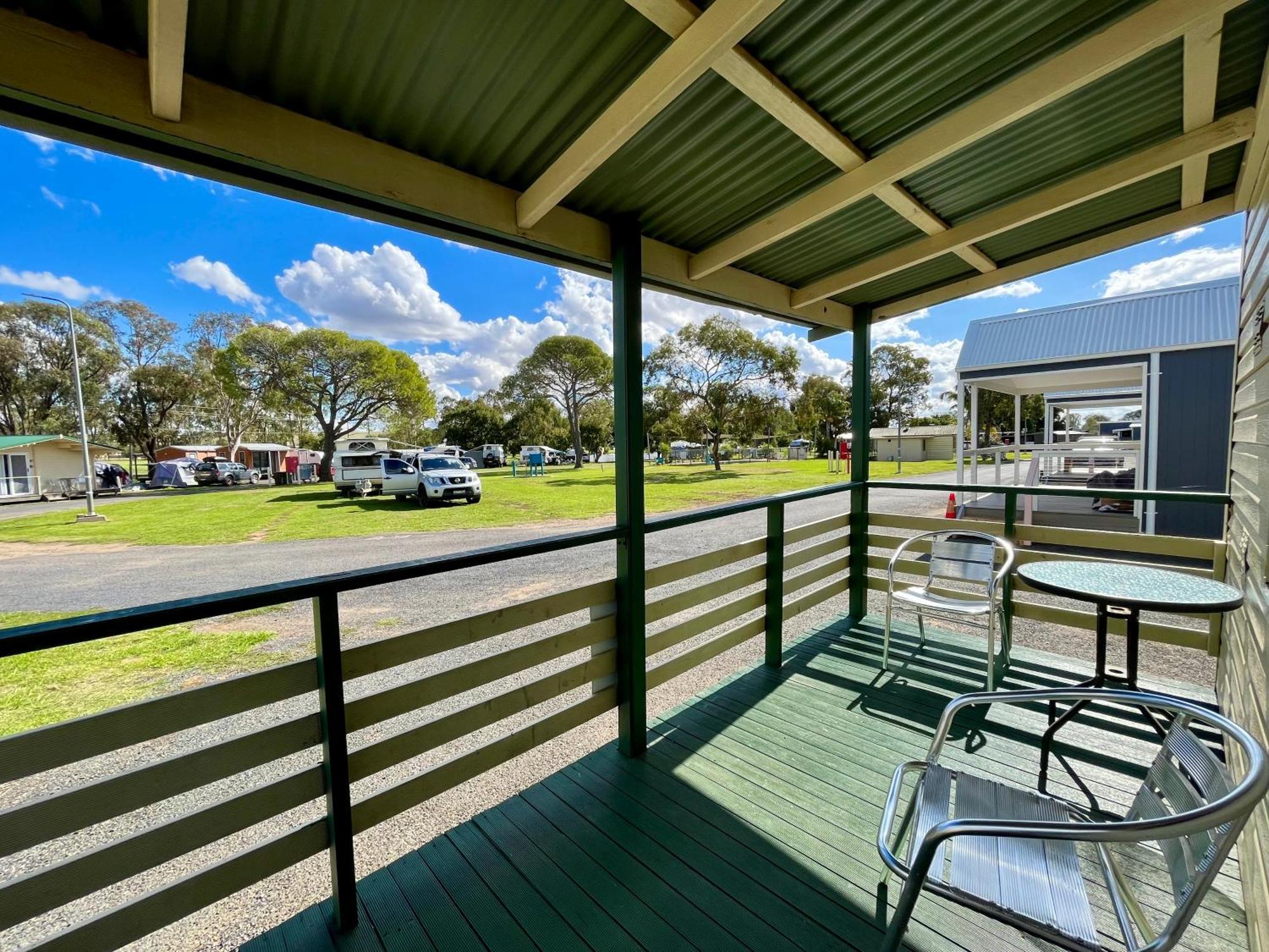 Junee Tourist Park Exterior photo