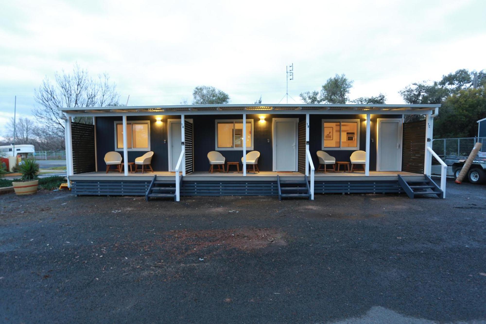 Junee Tourist Park Exterior photo