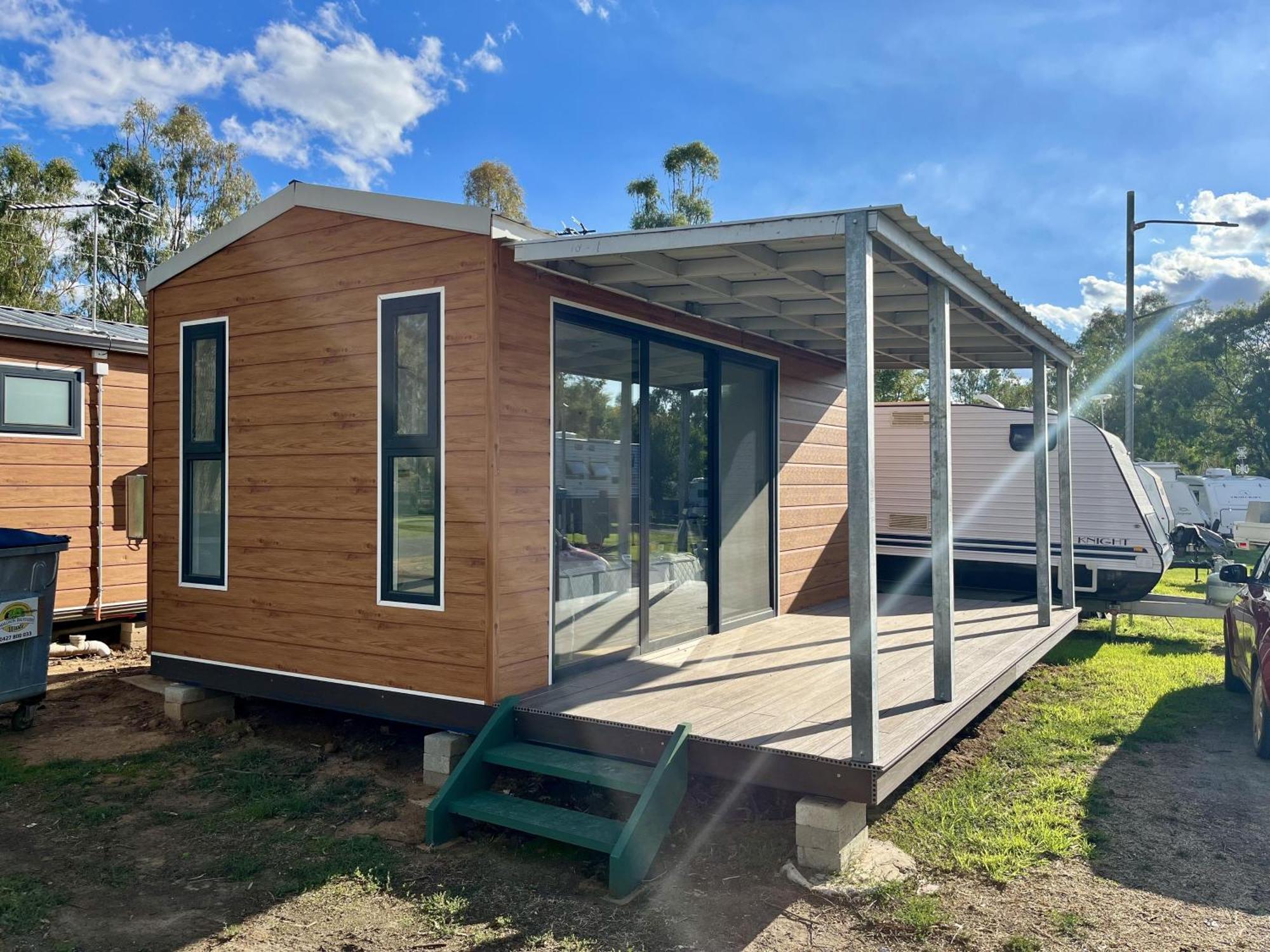 Junee Tourist Park Exterior photo