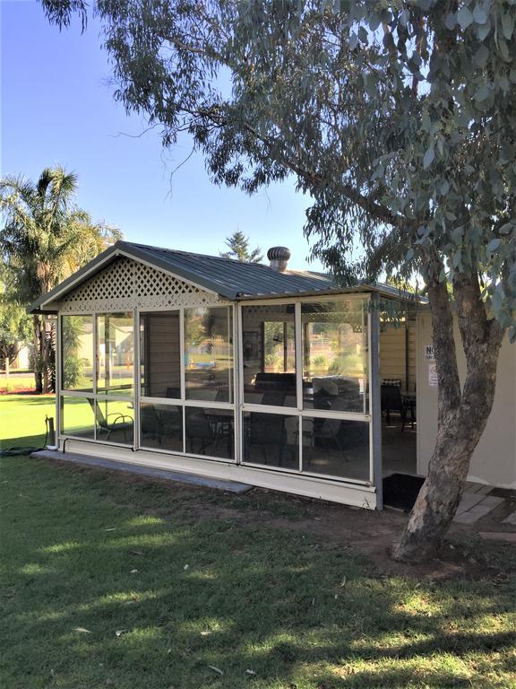 Junee Tourist Park Exterior photo
